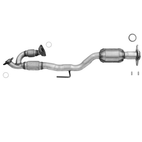AP Exhaust 775762 Catalytic Converter-Direct Fit For INFINITI,NISSAN